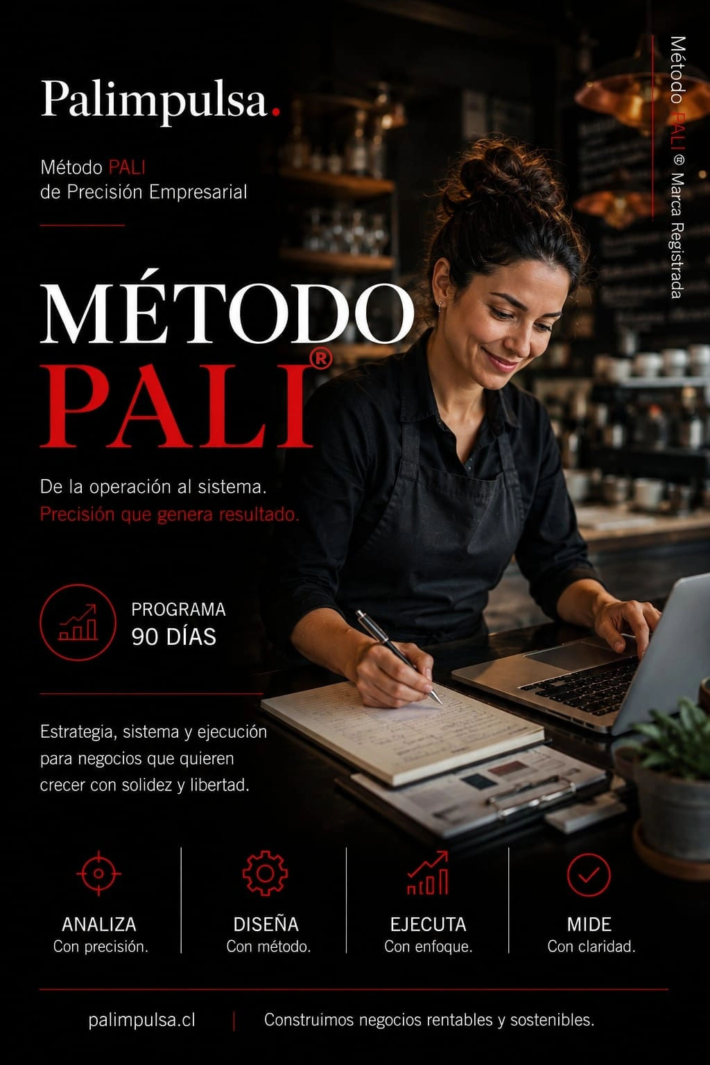 Método PALI®. Programa 90 días